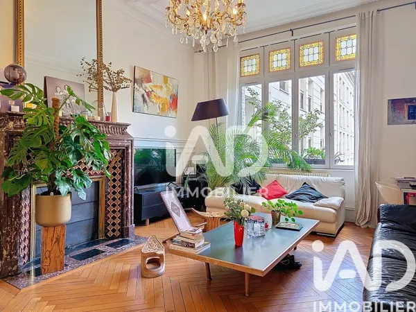 Appartement 4 pièces 103 m²