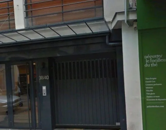 Parking 10 m²