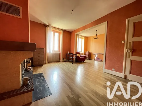 Maison 4 pièces 116 m²