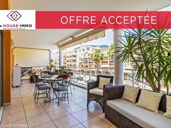 Appartement T3 avec Terrasse Cavalaire-sur-Mer