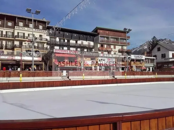 APPARTEMENT 2 PIECES AURON