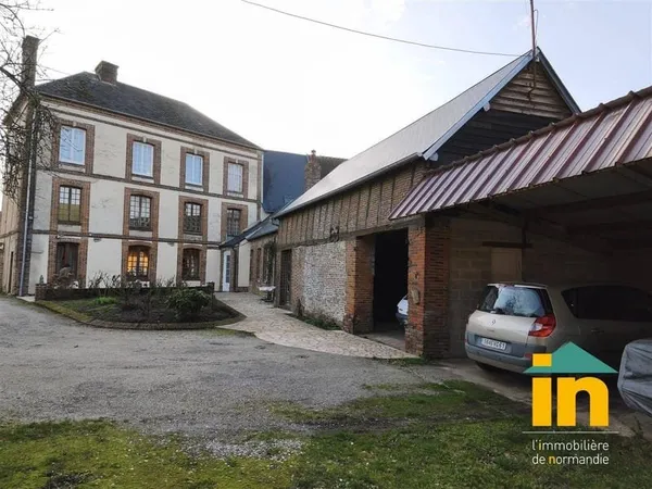 Maison 10 pièces 290 m²