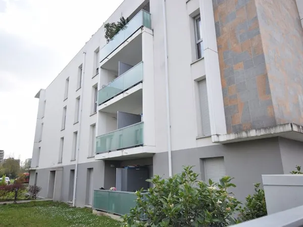 Appartement 3 pièces 58 m²