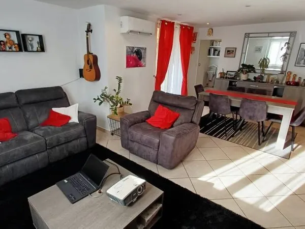Appartement 3 pièces 69 m²