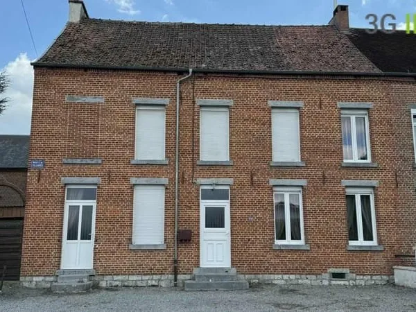 Maison 6 pièces