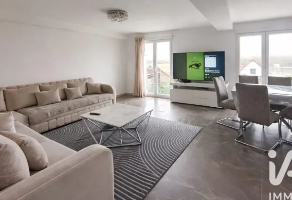 Maison 5 pièces 151 m²