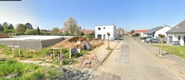 Terrain 401 m²