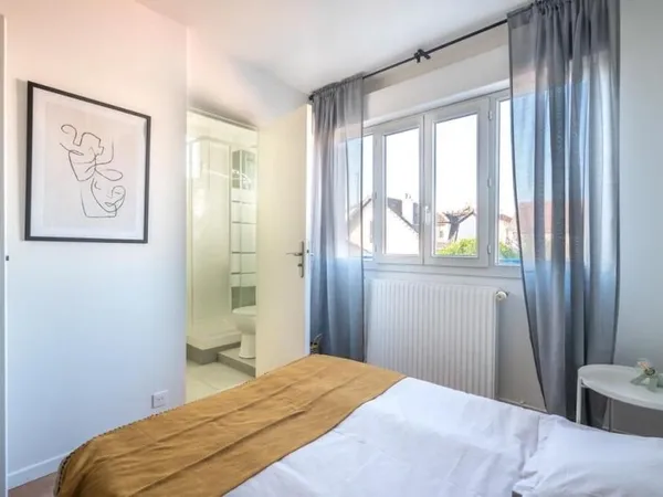 Co-location à Bezons (95870)