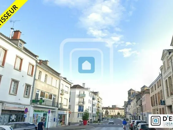 Local commercial 110 m²