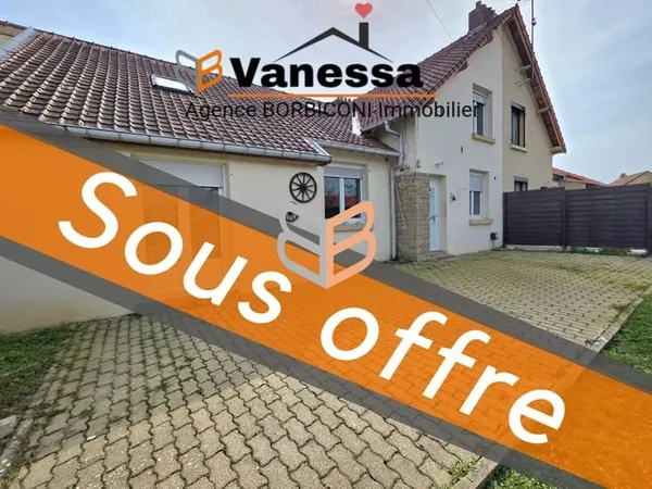 Maison à vendre Mercy-le-Bas