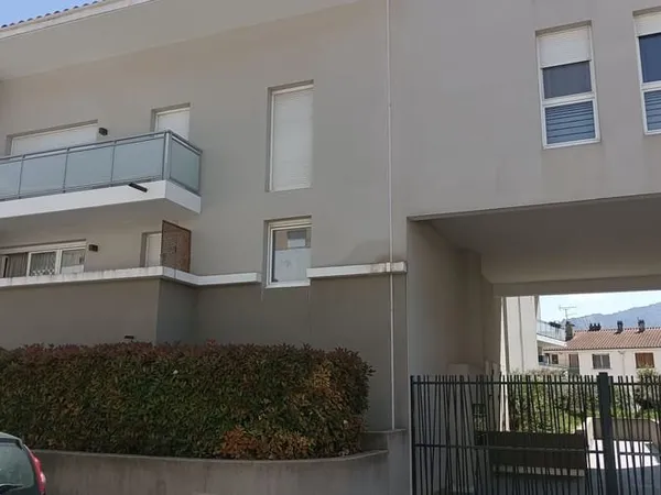 Appartement 3 pièces 59 m²