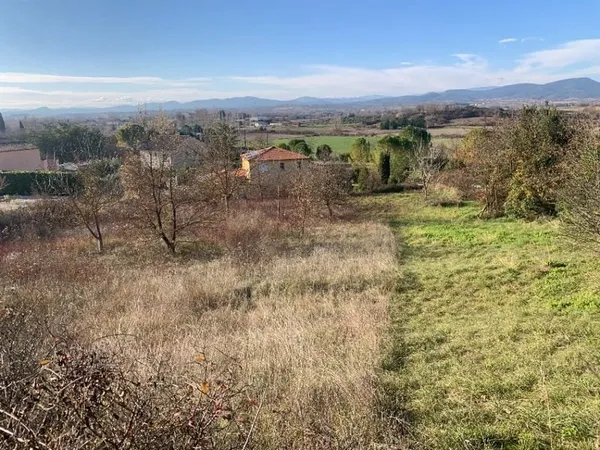 Terrain 1582 m²