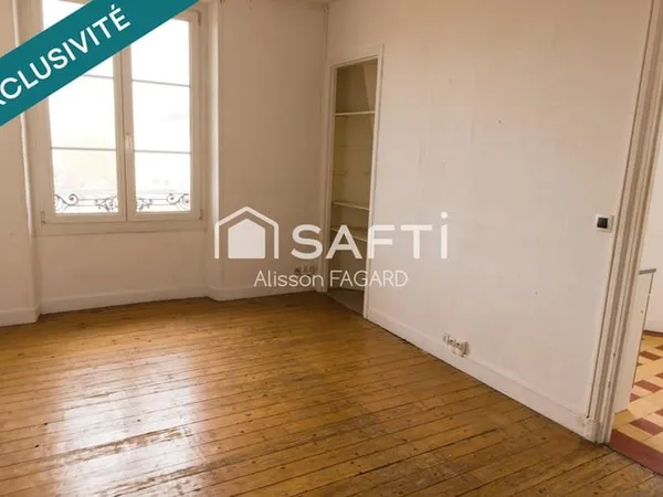 Charmant duplex 36 m² à Chantilly