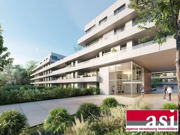 Appartement 1 pièce 38 m²