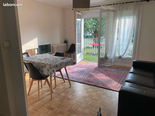 Chambre en colocation quartier Arboretum, proche UCO