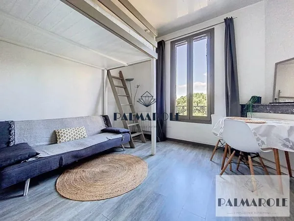 PERPIGNAN - Centre ville - Très joli studio meublé