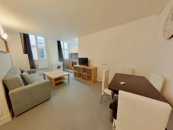 Appartement 2 pièces 38 m²