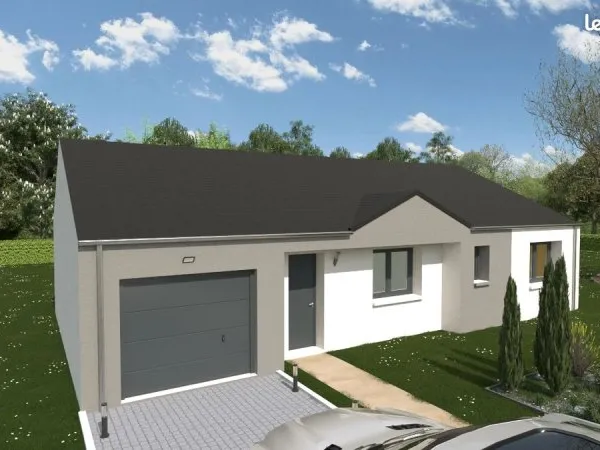 Maison 5 pièces 89 m²