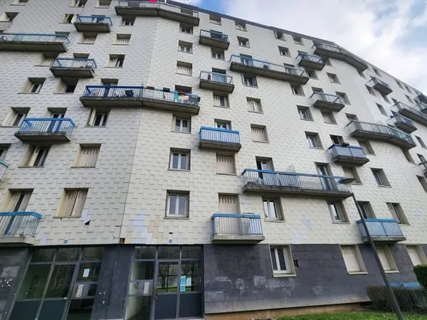 Appartement 5 pièces 91 m²
