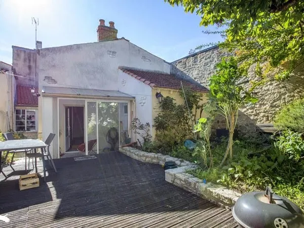 Maison 4 pièces 112 m²