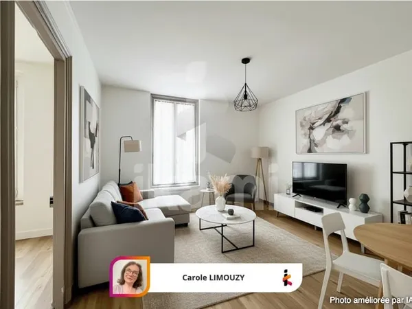 Exclusivité Issy-les-Moulineaux centre Appartement 2 pièce