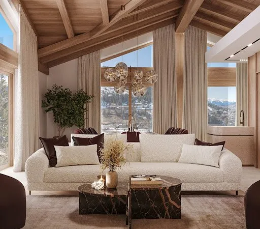 Chalet 6 pièces 517 m²