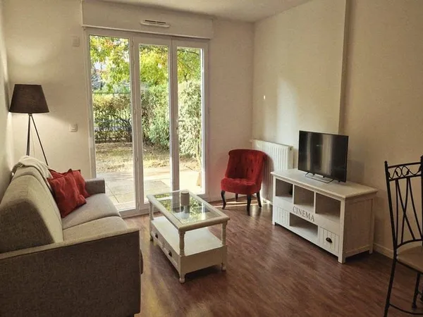 Appartement 2 pièces 44 m²