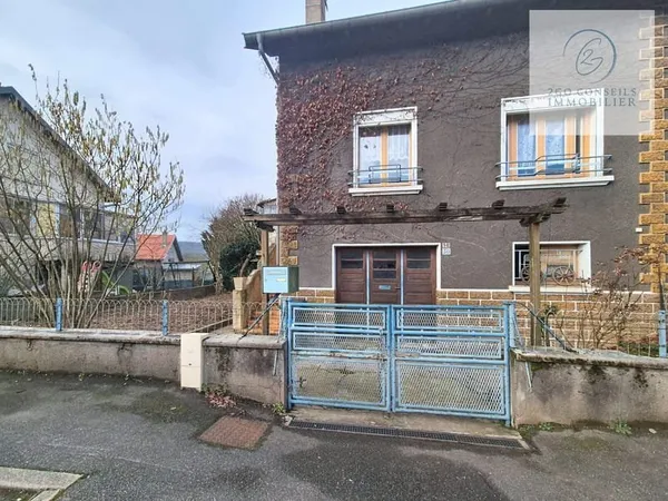 Maison 5 pièces 75 m²