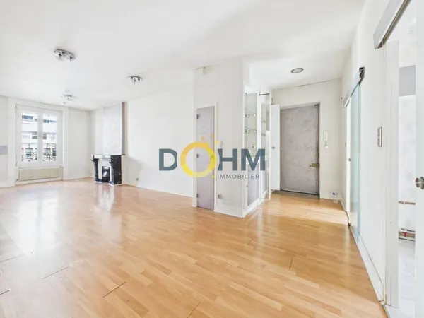 Appartement 3 pièces 78 m²