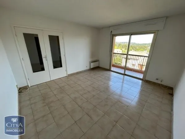 Appartement 2 pièces 43 m²