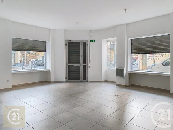 Local commercial 37 m²