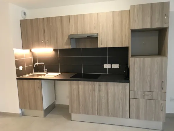 Appartement 3 pièces 62 m²