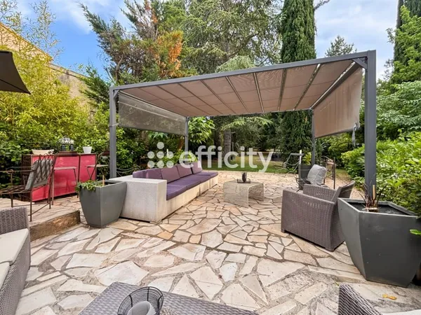 Maison 5 pièces 120 m²