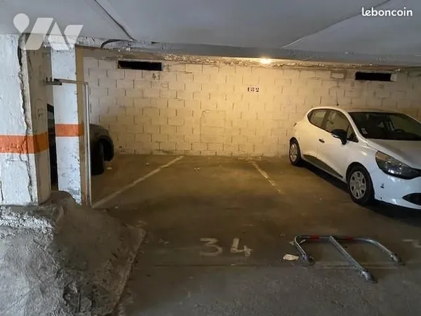Parking NANCY