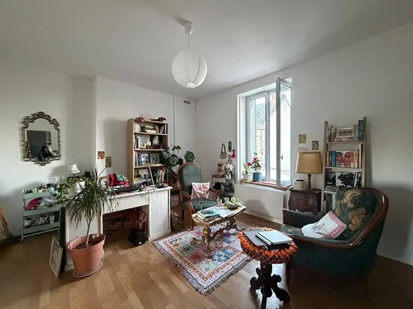 Appartement 2 pièces 42 m²
