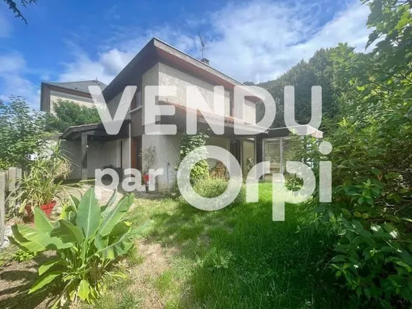 Maison 5 pièces 150 m²
