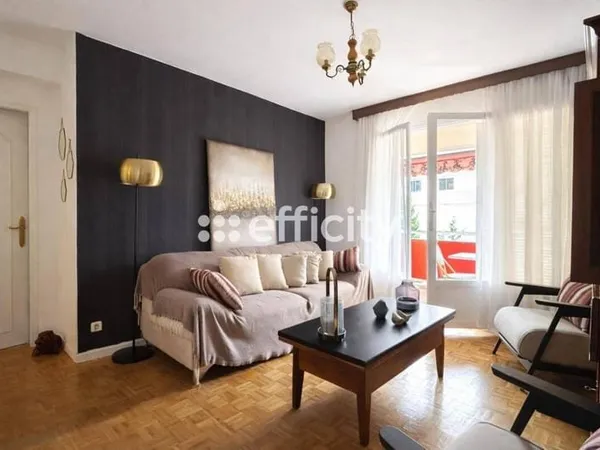 Appartement 5 pièces 91 m²