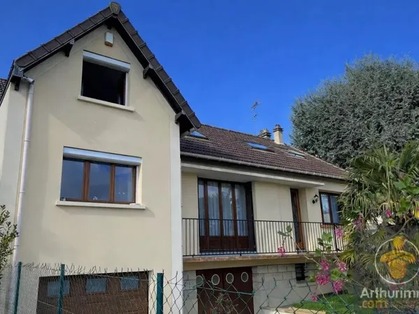 Maison 7 pièces 139 m²