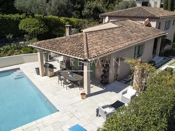 Villa avec piscine Grasse Saint Jacques