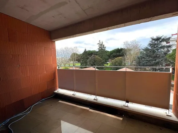 Appartement Toulouse 3 pièces 60m² + Balcon + Parking ! ROSERAIE