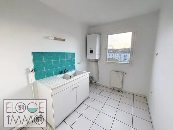 Appartement 3 pièces 60 m²