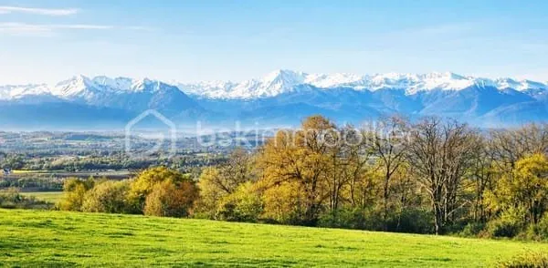 Maison récente 190 m² - Vue panoramique