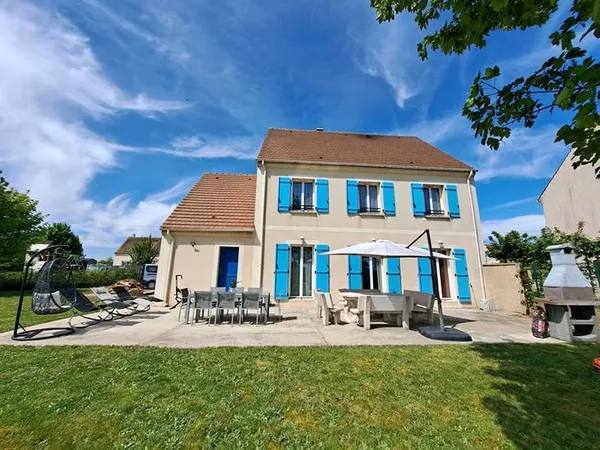 Maison 8 pièces 142 m²