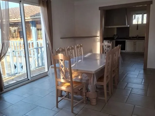 Maison 98m²
