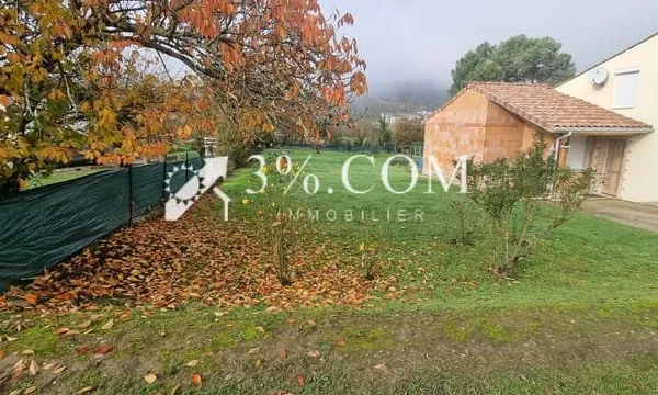 Terrain constructible