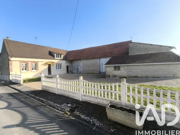 Maison 5 pièces 203 m²