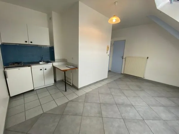 Studio 18.25m²