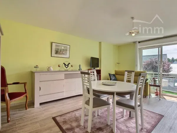 Appartement T3 – 69 m² – Centre-ville de Ballan-Miré