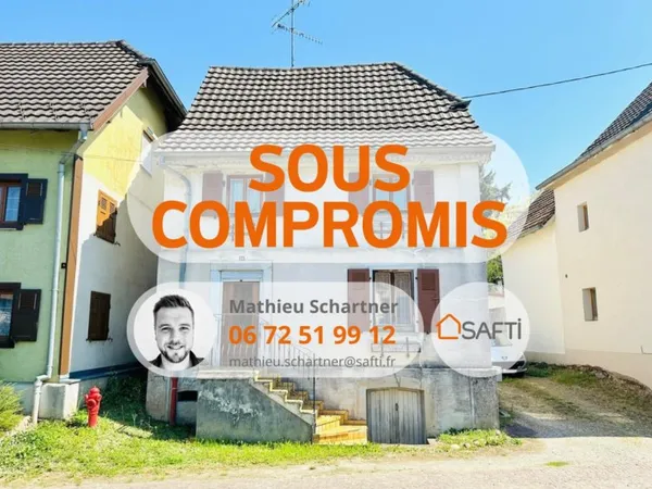 Maison - 5 pièces - 100m²