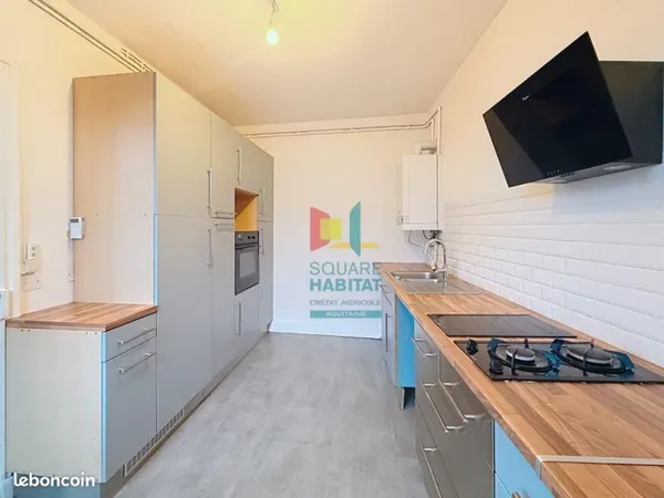 Maison de ville 3 pièces 64 m²